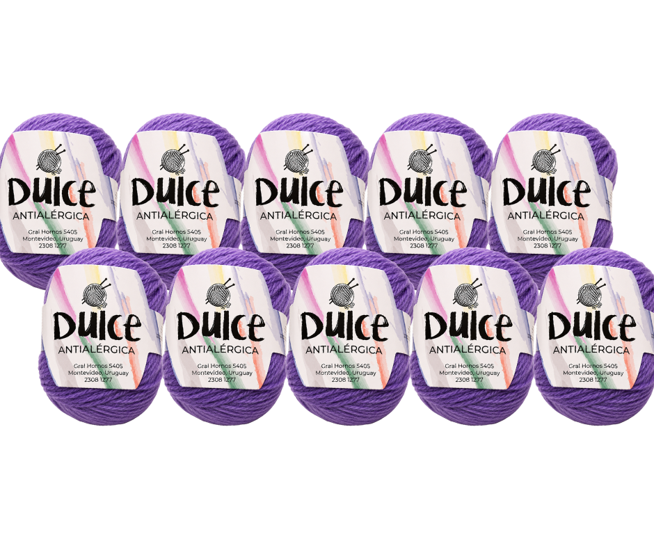 Dulce - ANTIALERGICA