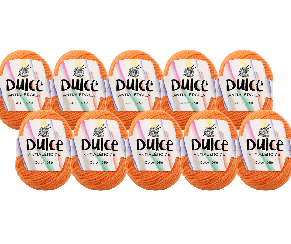 Dulce - ANTIALERGICA