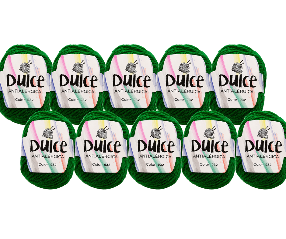 Dulce - ANTIALERGICA