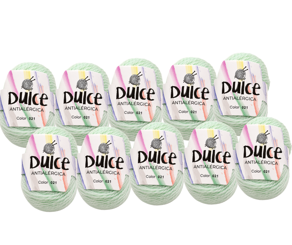 Dulce - ANTIALERGICA