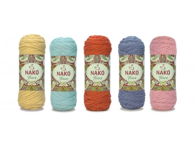 TRUVA - NAKO - ACRILICO PREMIUM - LA MERCERIE
