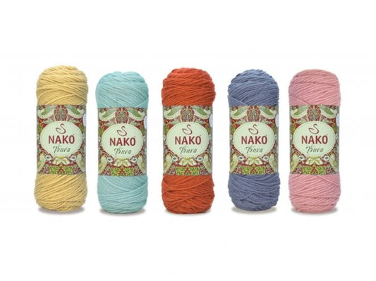 TRUVA - NAKO - ACRILICO PREMIUM - LA MERCERIE