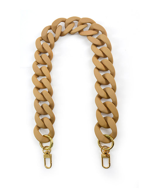 ASA CARTERA ACRILICA CADENA MATE - CIRCULO