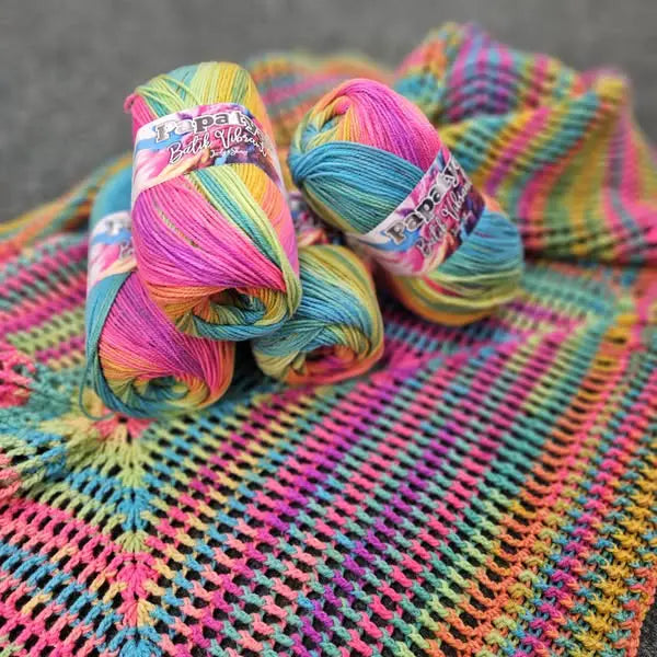 PAPATYA VIBRANT - LA MERCERIE