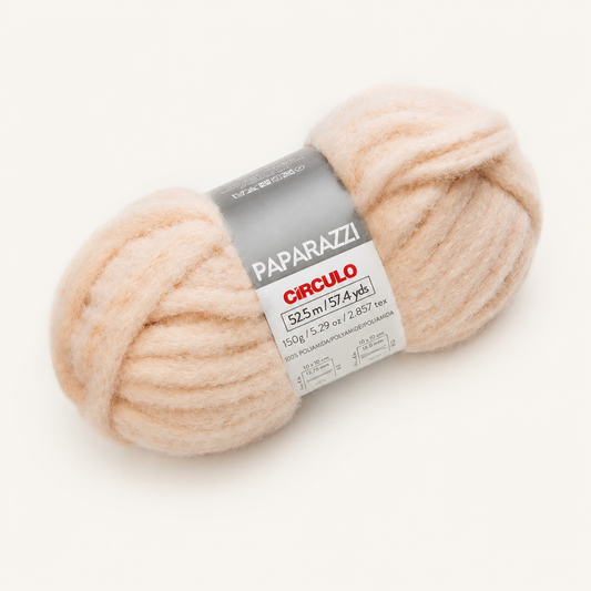 Hilado Paparazzi – Círculo | 150 g