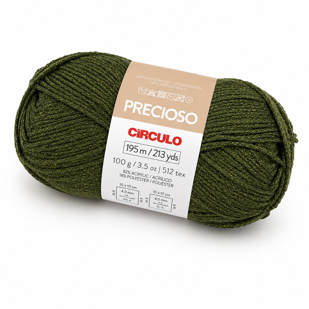 Hilado precioso