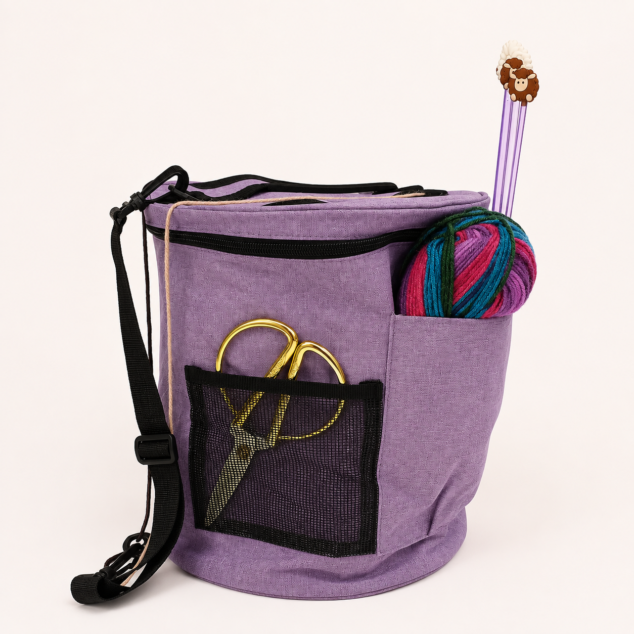 Bolso Tejido