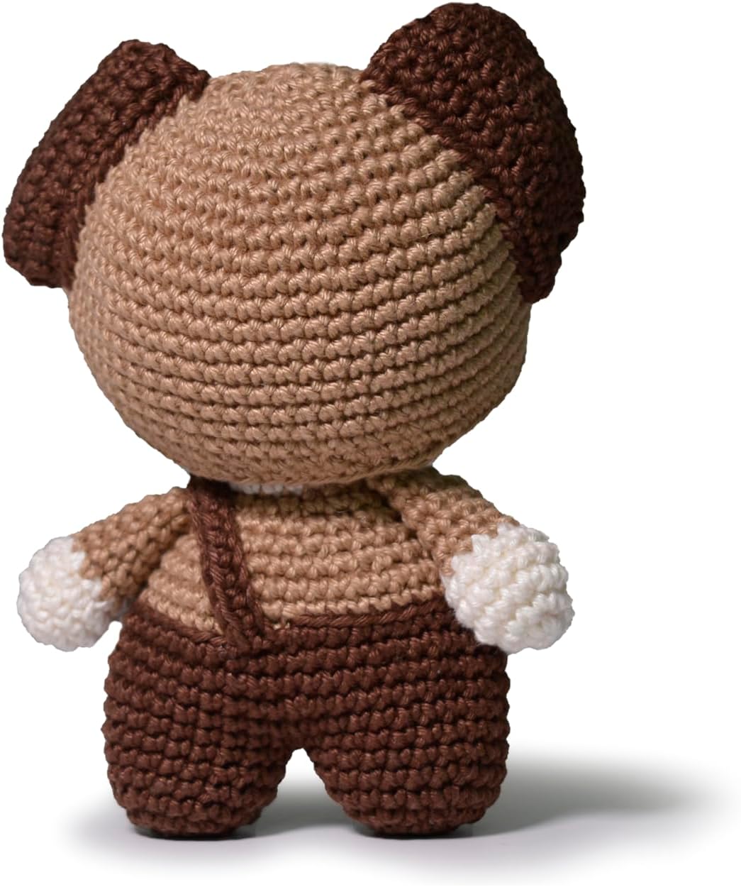 KIT AMIGURUMI TOO CUTE COLLECTION MUÑECO PERRO