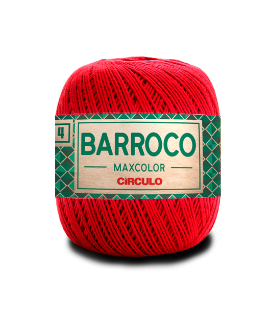 BARROCO MAX COLOR 4 H - CIRCULO