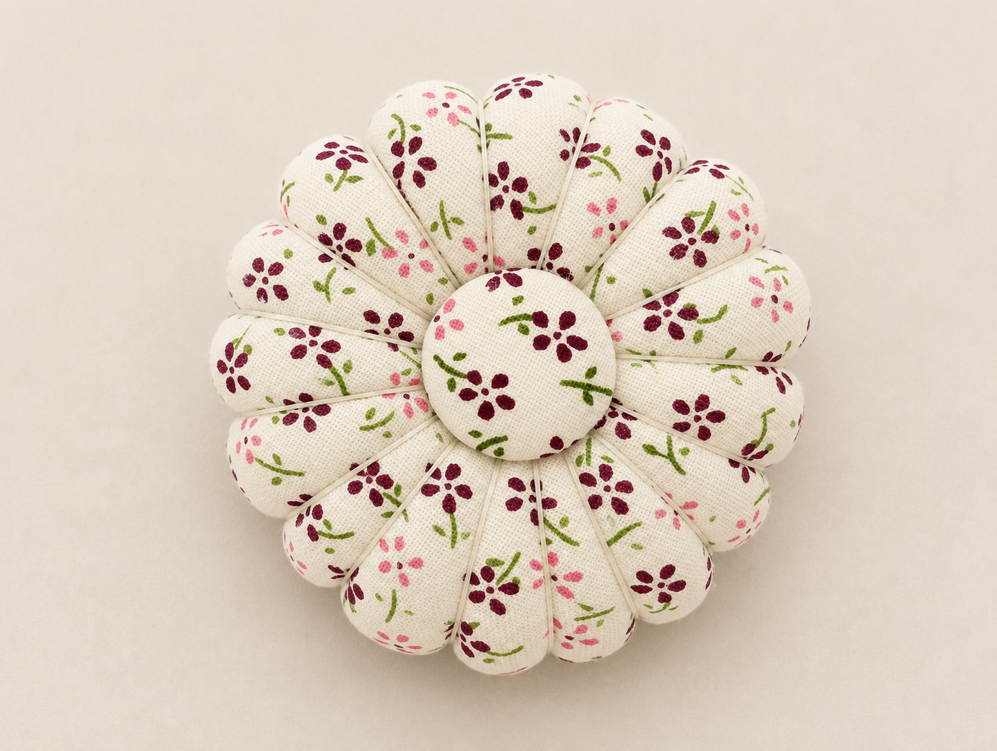 Alfileteros estampados