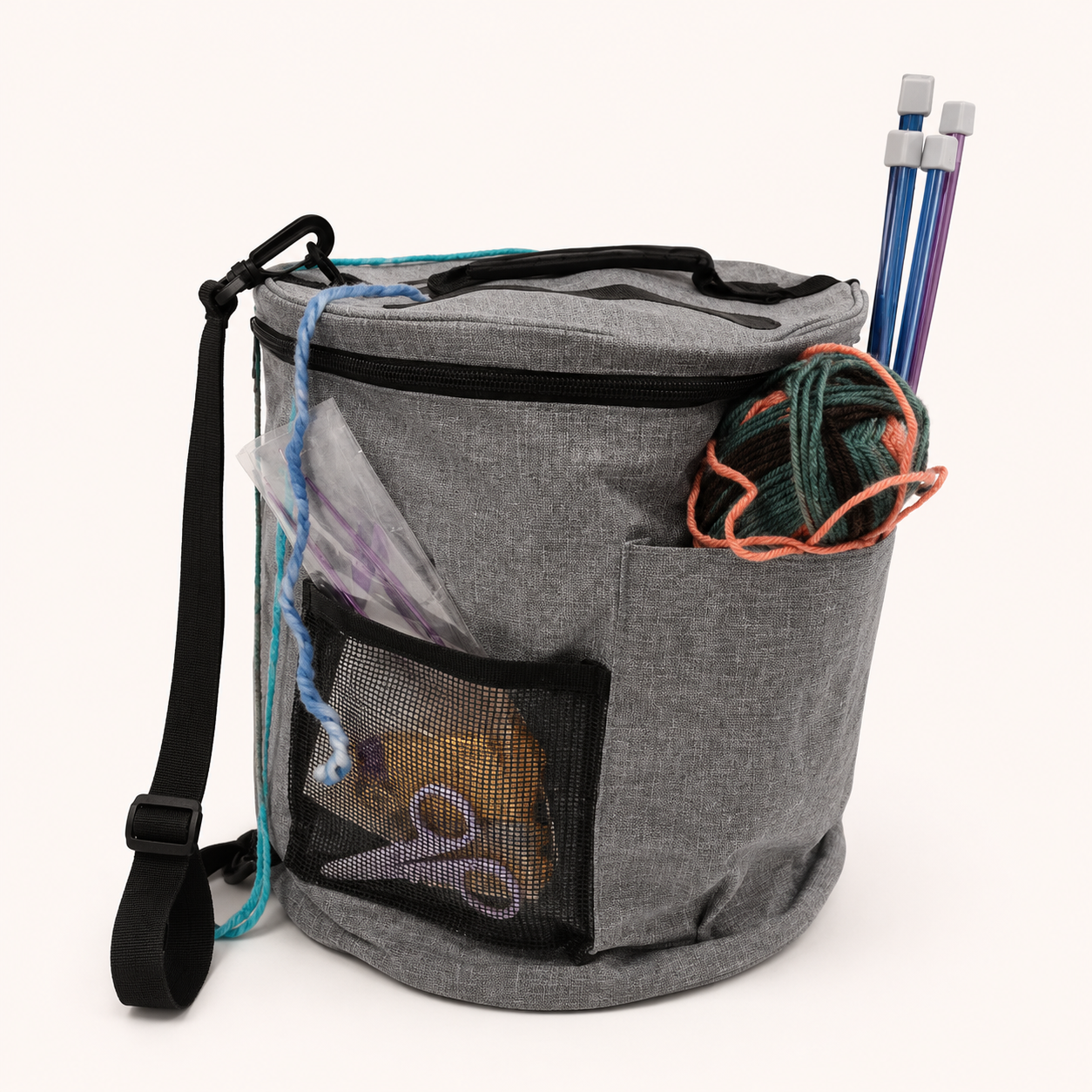 Bolso Tejido