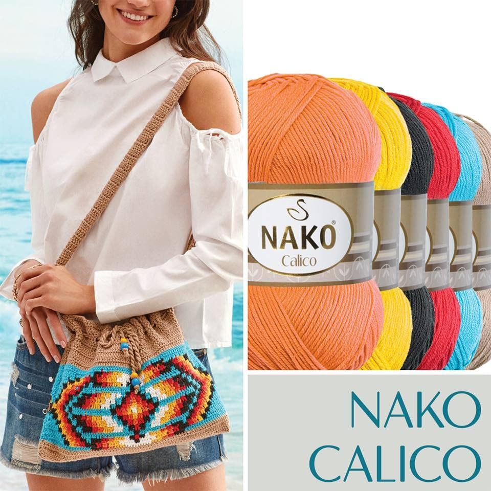 HILO CALICO - NAKO