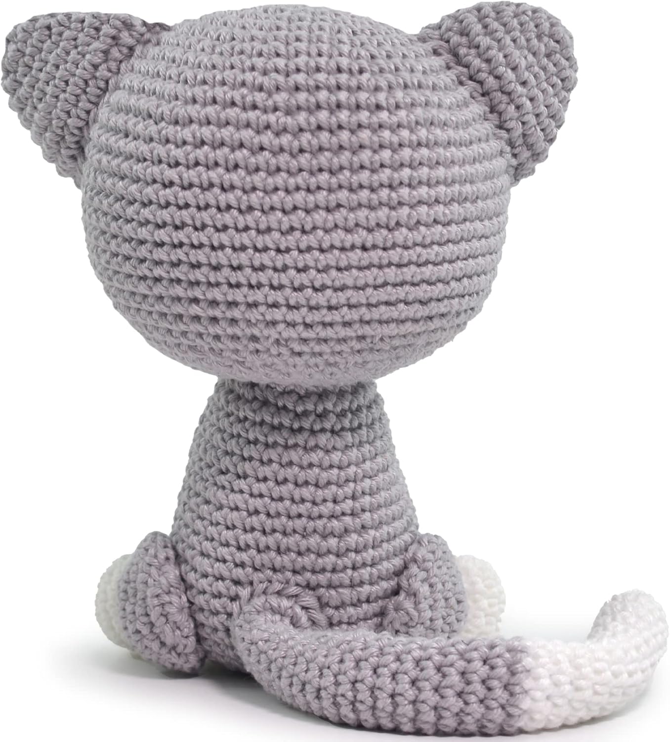 KIT AMIGURUMI CATS & DOGS COLLECTION PERSIAN
