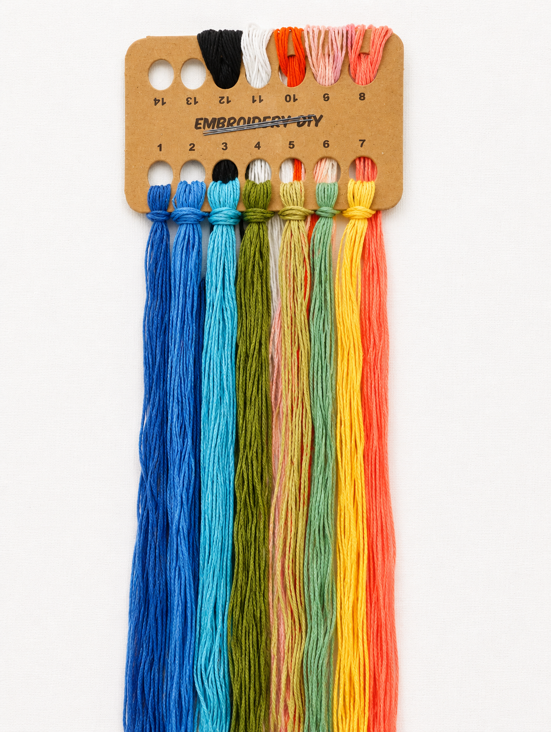 KIT BORDADO MARIPOSA