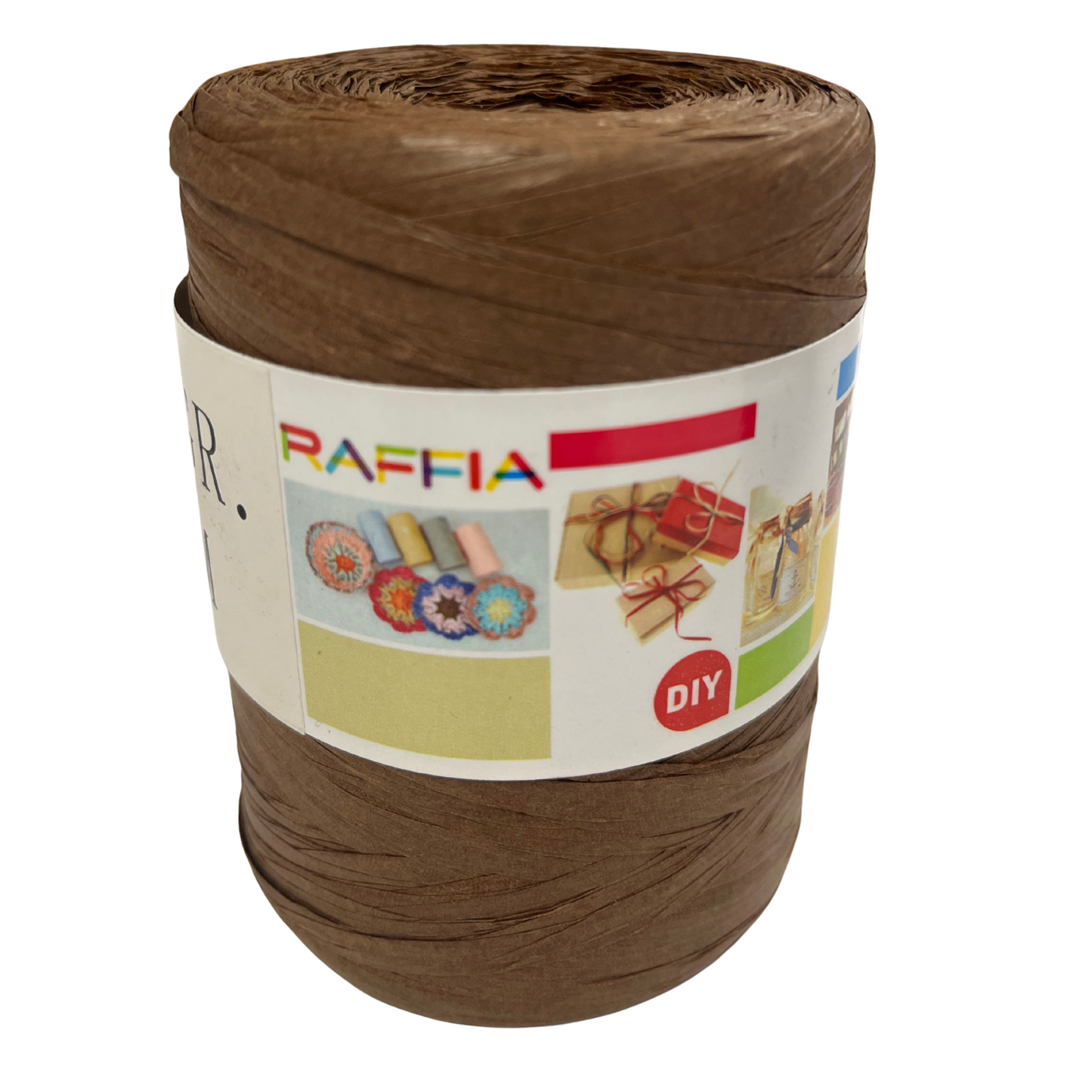 RAFIA DE PAPEL- 5 mm LA MERCERIE