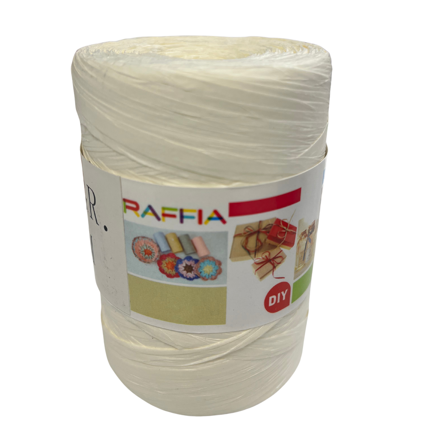 RAFIA DE PAPEL- 5 mm LA MERCERIE