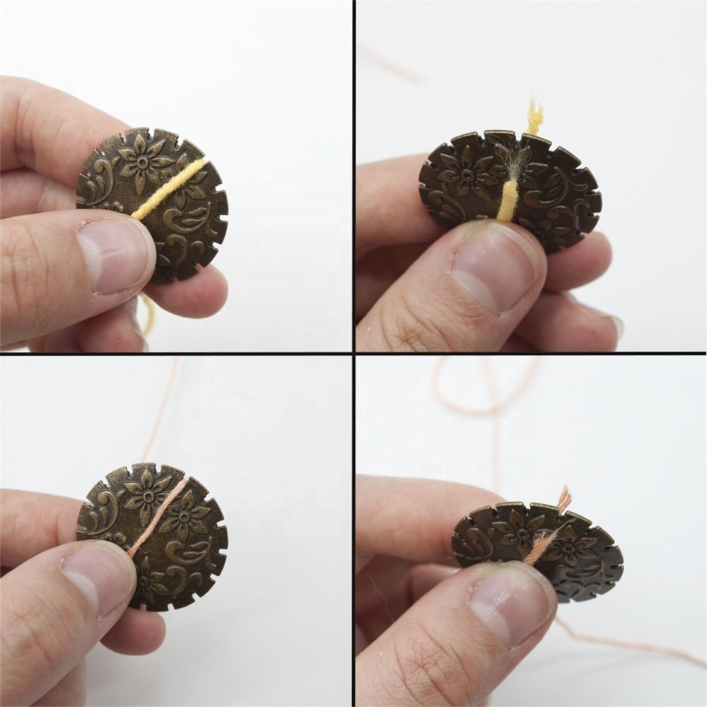Cutter Cortahilos para Bordado, Tejido y Costura – Colgante