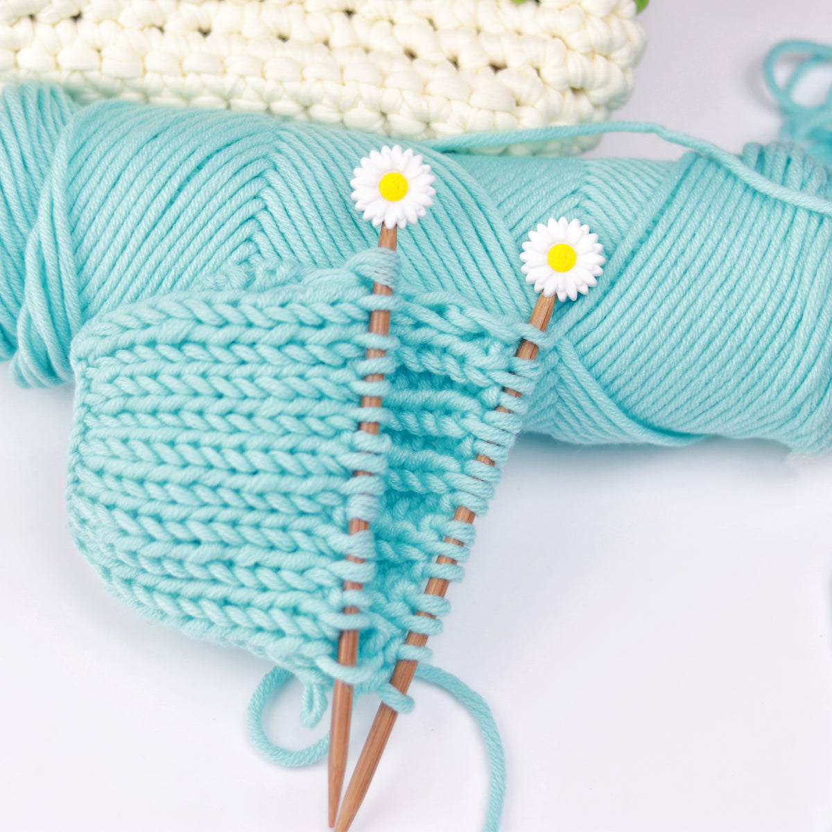 Protectores / Punteros para Agujas de Tejer – Silicona