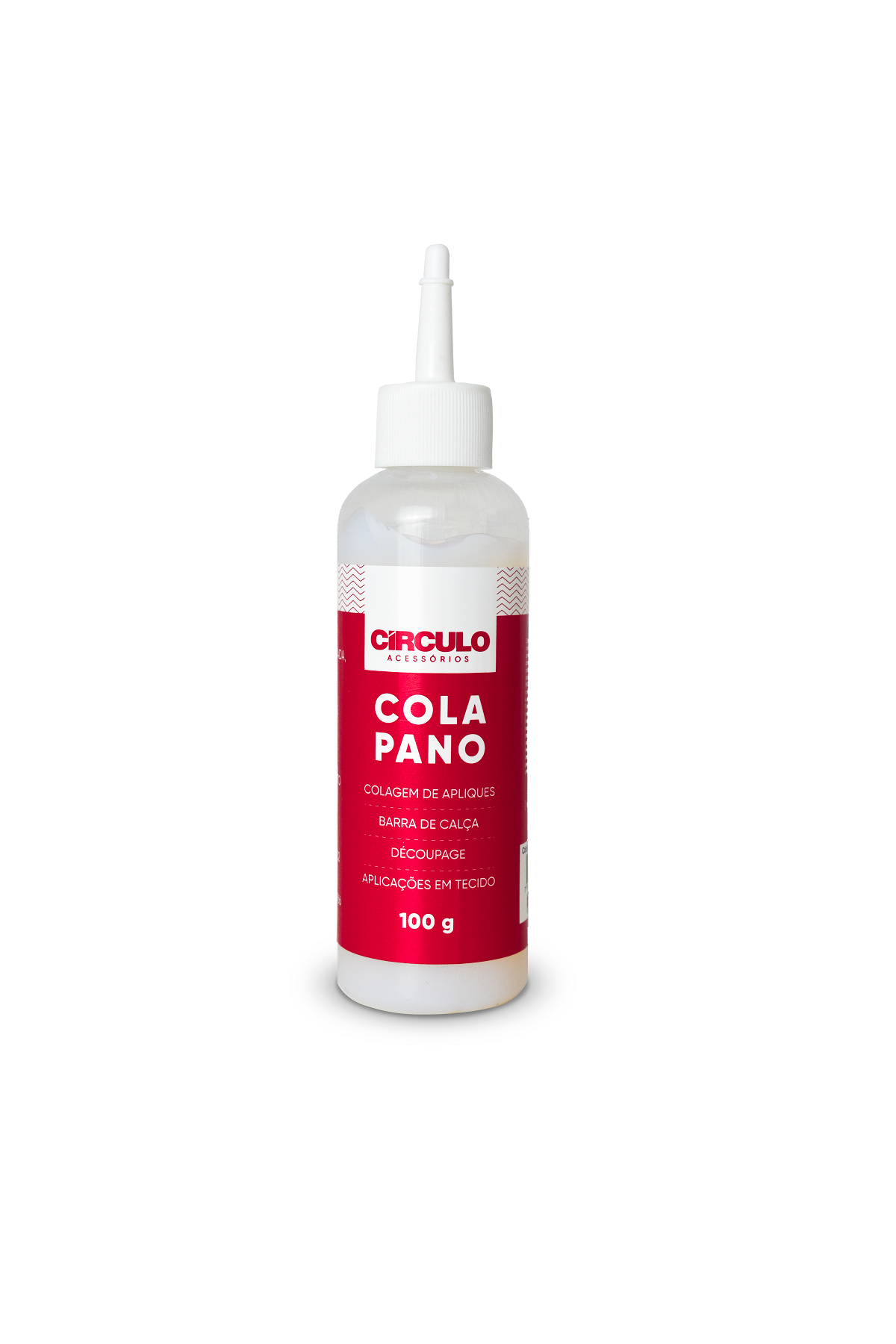 COLA DE PAÑO - COLA VINILICA - CIRCULO