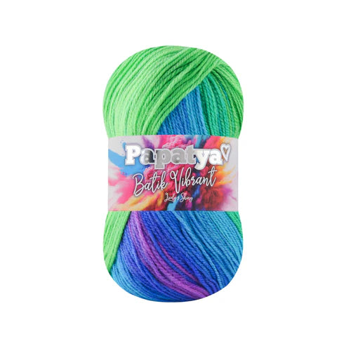 PAPATYA VIBRANT - LA MERCERIE