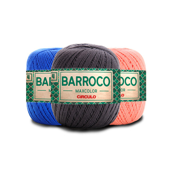 BARROCO MAX COLOR 4 H - CIRCULO