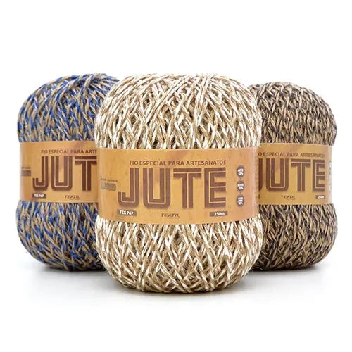 JUTE - HILADOS SAO JAO