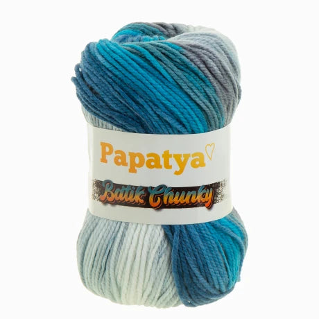 PAPATYA BATIK CHUNKY - LA MERCERIE