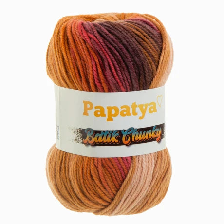 PAPATYA BATIK CHUNKY - LA MERCERIE