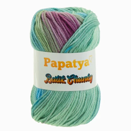 PAPATYA BATIK CHUNKY - LA MERCERIE