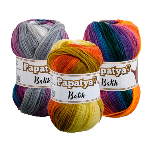PAPATYA BATIK