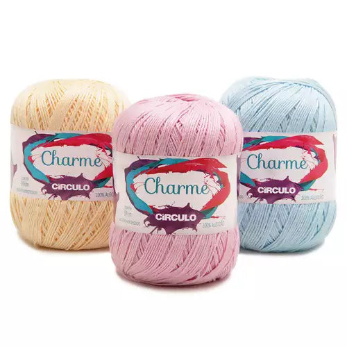 CHARME - CIRCULO - LA MERCERIE
