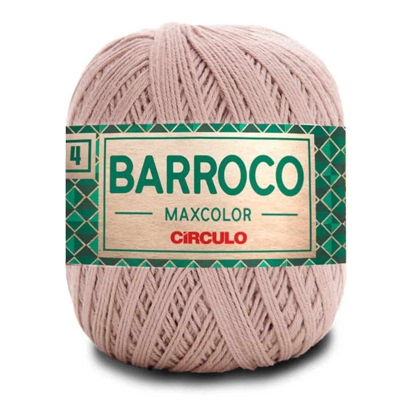 BARROCO MAX COLOR 4 H - CIRCULO