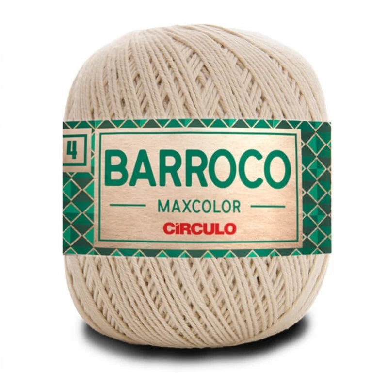 BARROCO MAX COLOR 4 H - CIRCULO