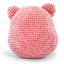 KIT AMIGURUMI CIRCULO - PLUSH TEDDY MINI Pillow collection
