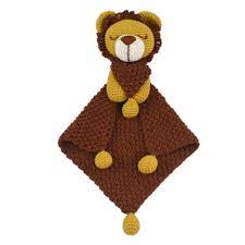 KIT AMIGURUMI LOVELY BLANKET COLLECTION LION - CIRCULO