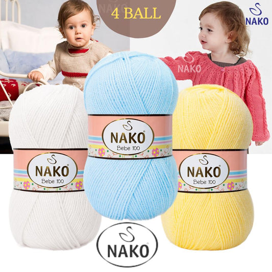 BEBE 100 - NAKO