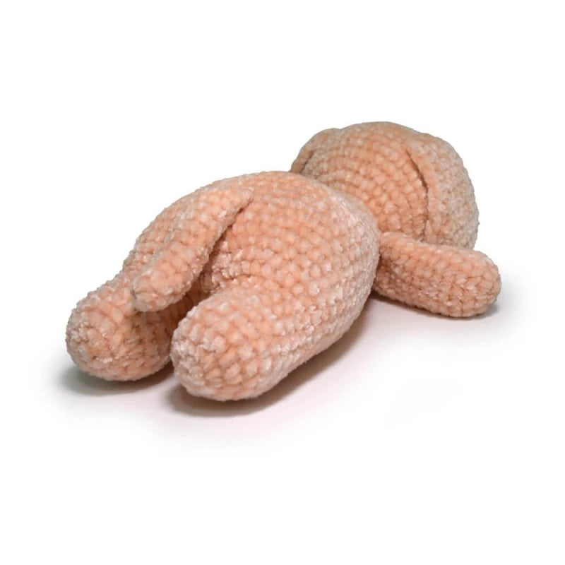 KIT AMIGURUMI  PERRITO PELUCIA - CIRCULO