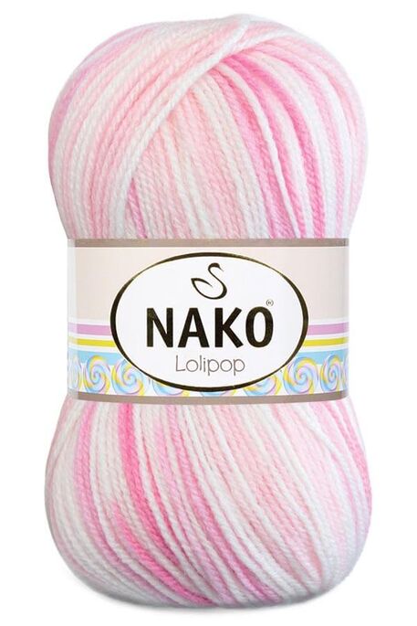 LOLIPOP BABY - NAKO