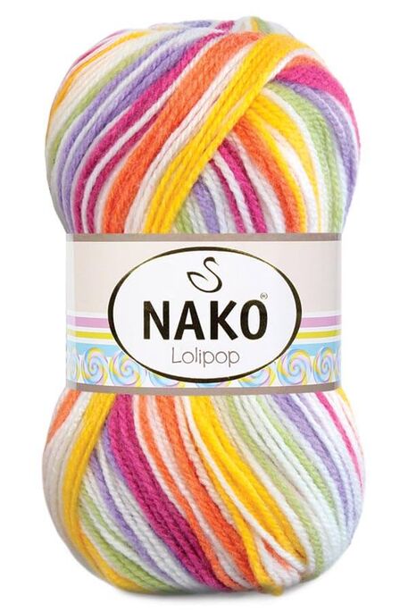 LOLIPOP BABY - NAKO