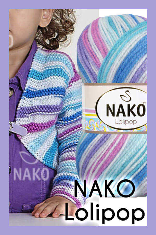 LOLIPOP BABY - NAKO