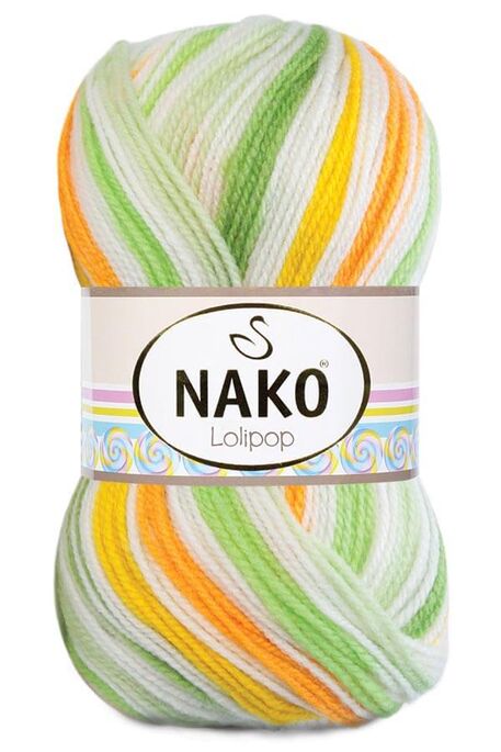 LOLIPOP BABY - NAKO