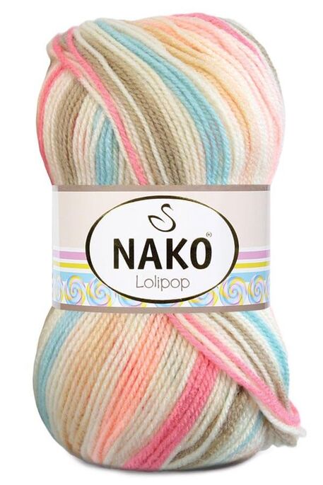 LOLIPOP BABY - NAKO