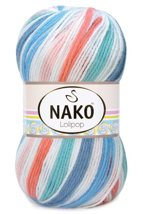 LOLIPOP BABY - NAKO