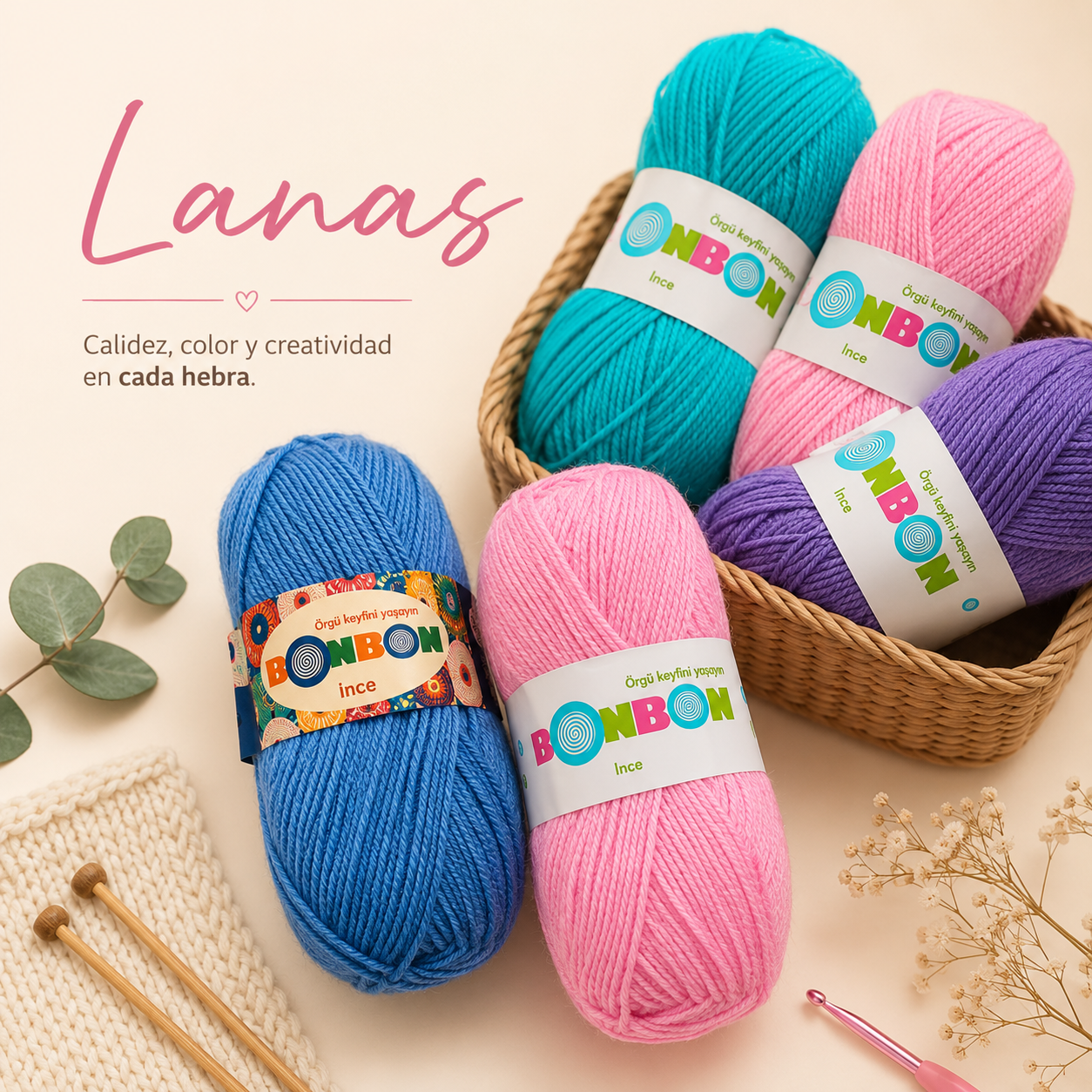 Lanas Bonbon