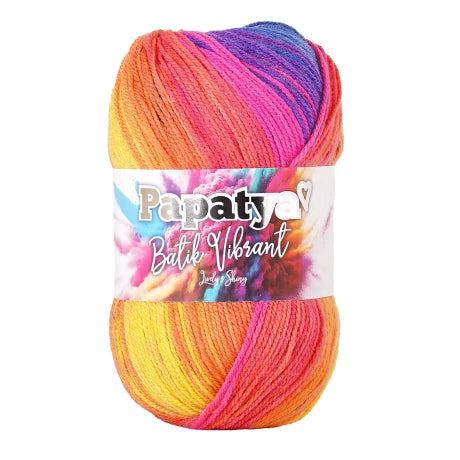 PAPATYA VIBRANT - LA MERCERIE