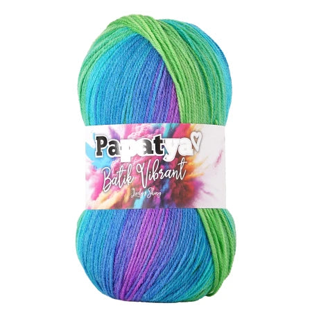 PAPATYA VIBRANT - LA MERCERIE