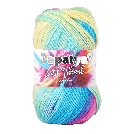 PAPATYA VIBRANT - LA MERCERIE