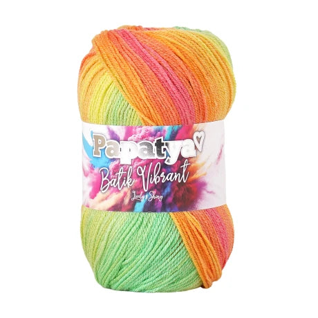 PAPATYA VIBRANT - LA MERCERIE
