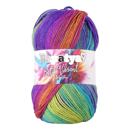 PAPATYA VIBRANT - LA MERCERIE